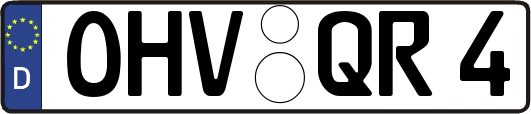 OHV-QR4