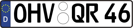 OHV-QR46