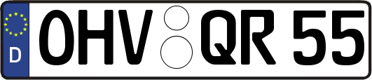 OHV-QR55