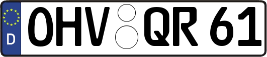 OHV-QR61