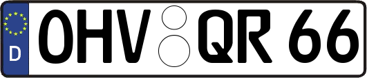 OHV-QR66