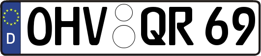 OHV-QR69