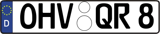 OHV-QR8