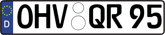 OHV-QR95