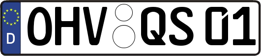 OHV-QS01