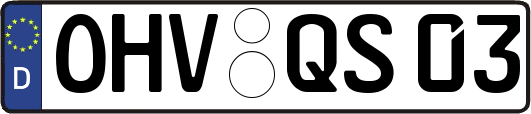OHV-QS03