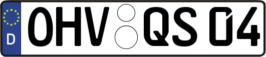 OHV-QS04