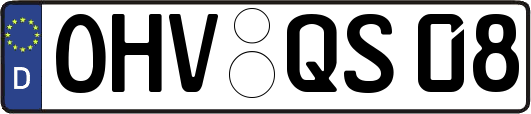 OHV-QS08
