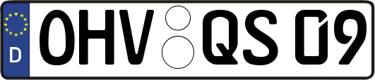 OHV-QS09