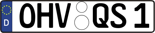 OHV-QS1