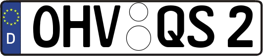 OHV-QS2