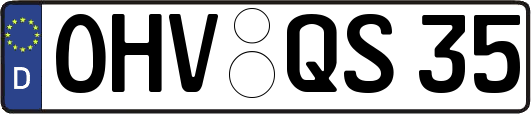OHV-QS35