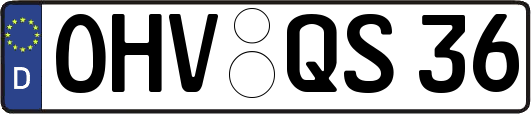 OHV-QS36