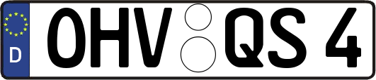 OHV-QS4