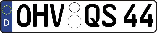 OHV-QS44