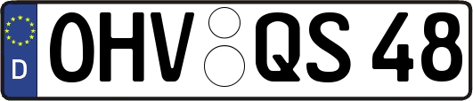 OHV-QS48