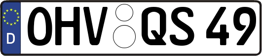 OHV-QS49