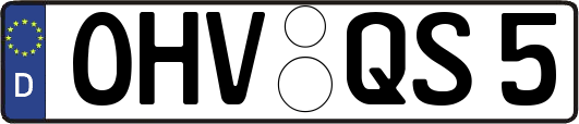 OHV-QS5