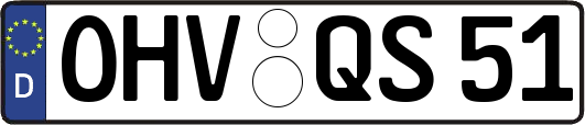OHV-QS51