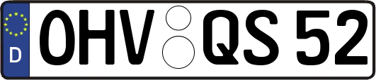 OHV-QS52