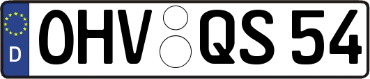 OHV-QS54