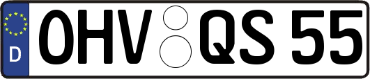OHV-QS55