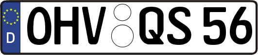 OHV-QS56
