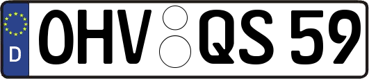 OHV-QS59