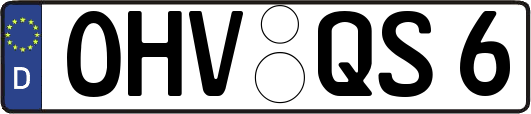 OHV-QS6