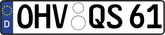 OHV-QS61