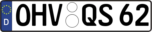OHV-QS62