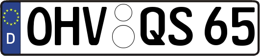 OHV-QS65