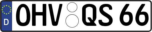 OHV-QS66