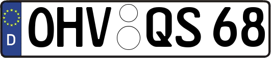 OHV-QS68