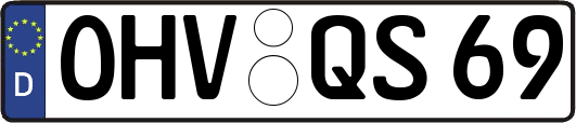 OHV-QS69