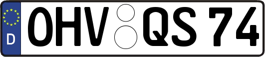 OHV-QS74