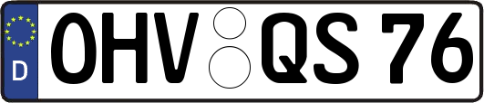 OHV-QS76