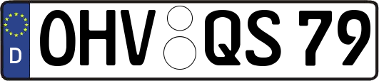OHV-QS79