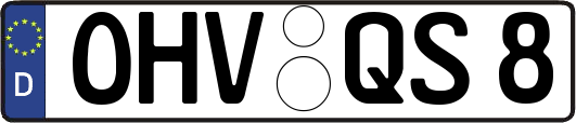 OHV-QS8