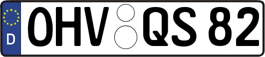 OHV-QS82