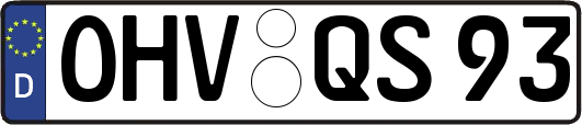 OHV-QS93