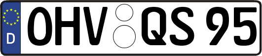 OHV-QS95