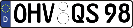 OHV-QS98