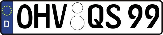 OHV-QS99