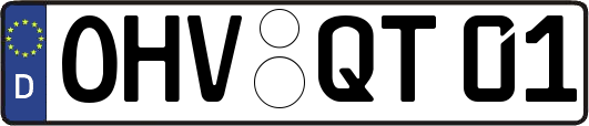 OHV-QT01
