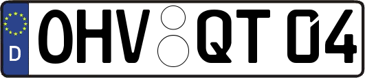 OHV-QT04