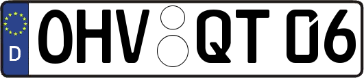 OHV-QT06