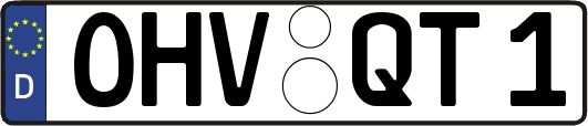 OHV-QT1