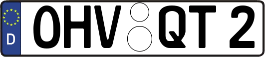 OHV-QT2