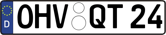 OHV-QT24